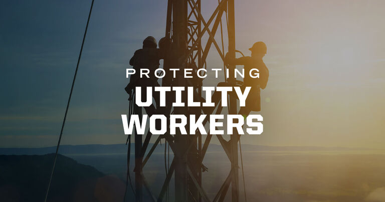 Protecting Utilities Workers